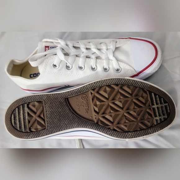 Converse Chuck Taylor All Star Canvas Low Top - Picture 3 of 4